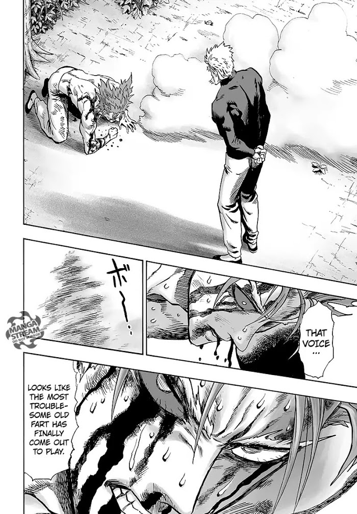 One Punch Man - Chapter 83 image 51